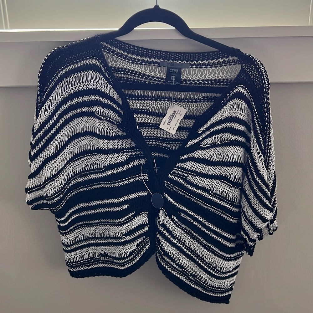 Spring/Summer Sweater